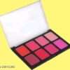 Makeup blusher