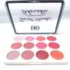 Makeup blusher