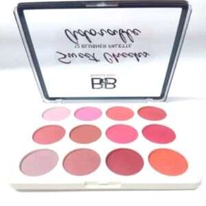 Makeup blusher