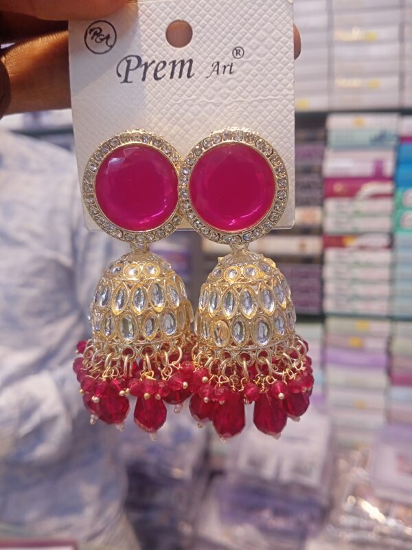 Prem art Fashion Earring
