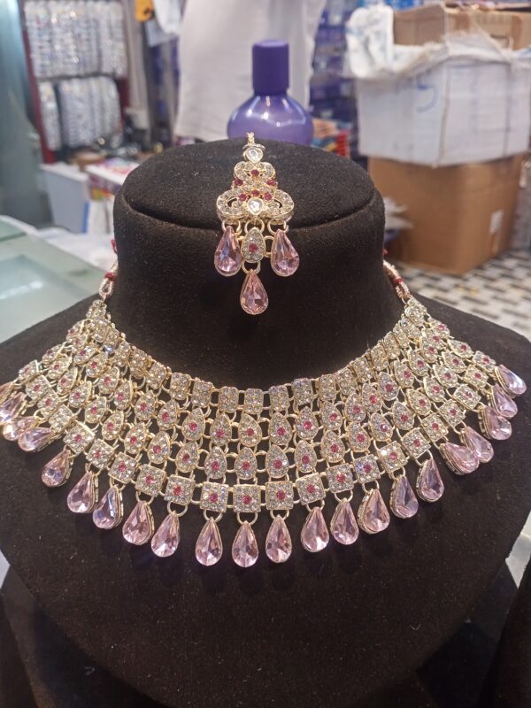 necklace set - Image 2