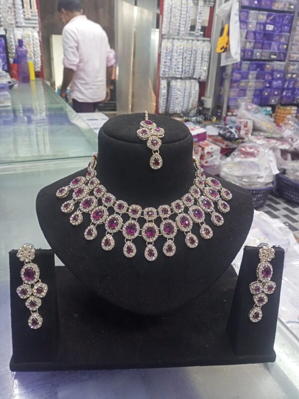 necklace set