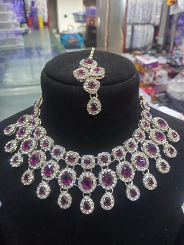 necklace set - Image 2