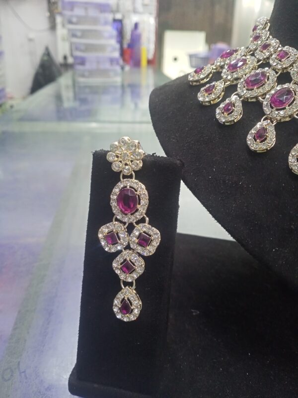 necklace set - Image 3