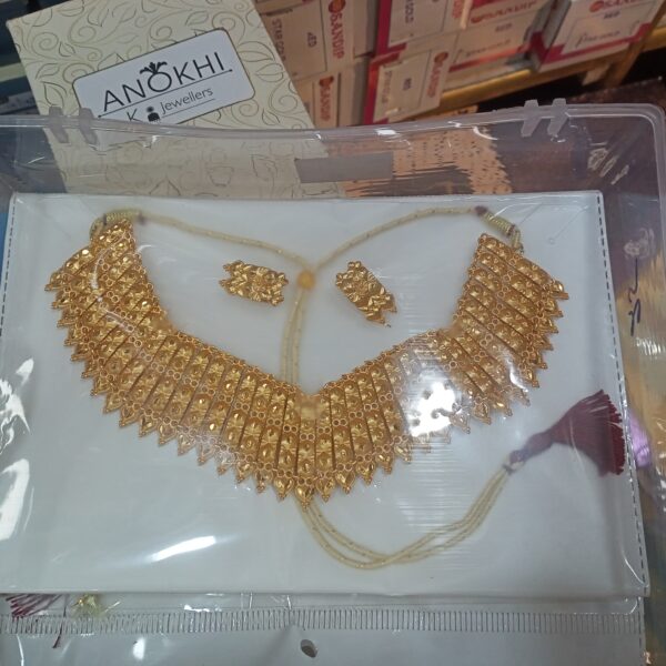 necklace set