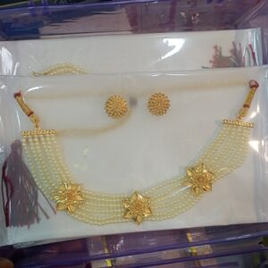 necklace set