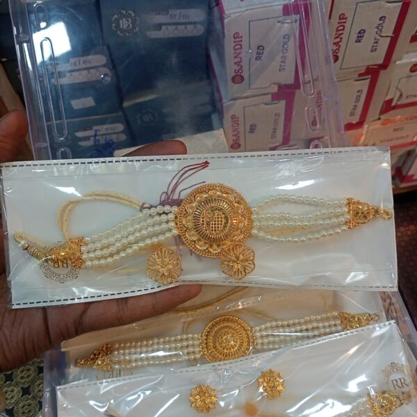 necklace set
