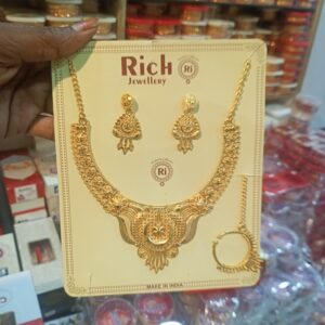 necklace set