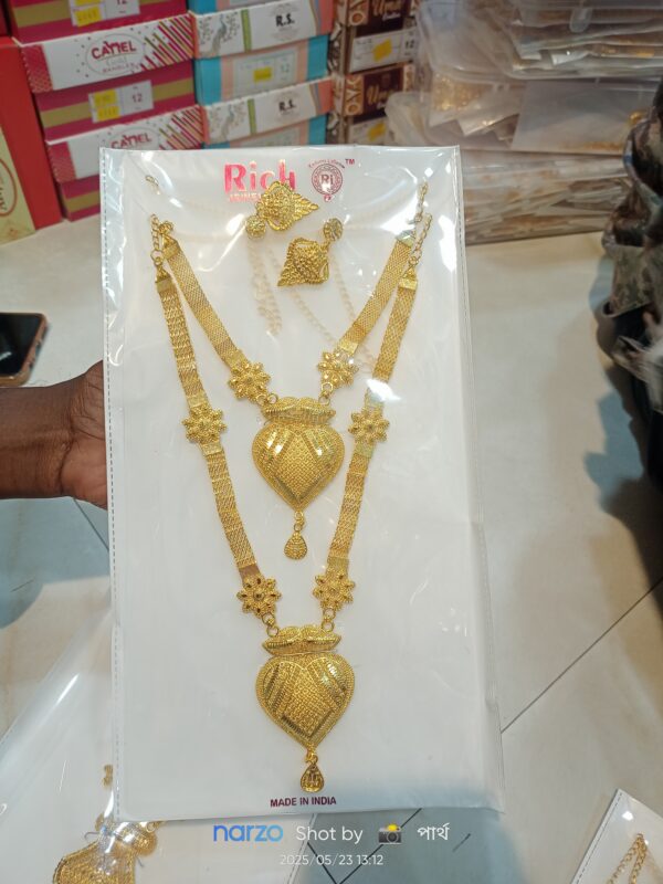 necklace set
