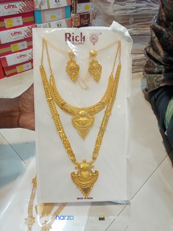 necklace set
