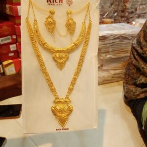 necklace set