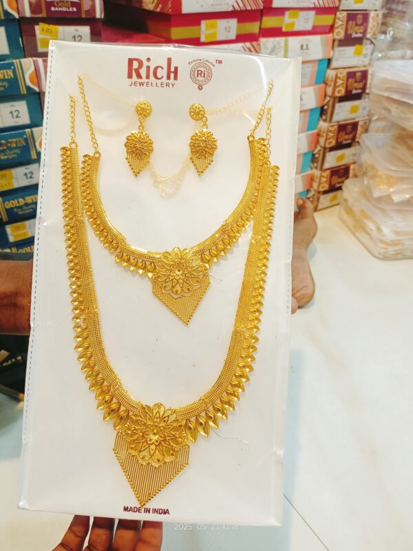necklace set