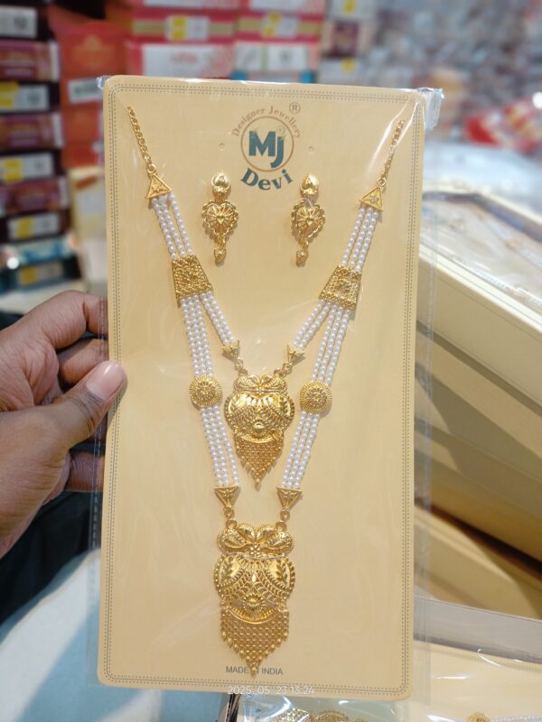 necklace set