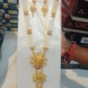 City Gold Necklace Set
