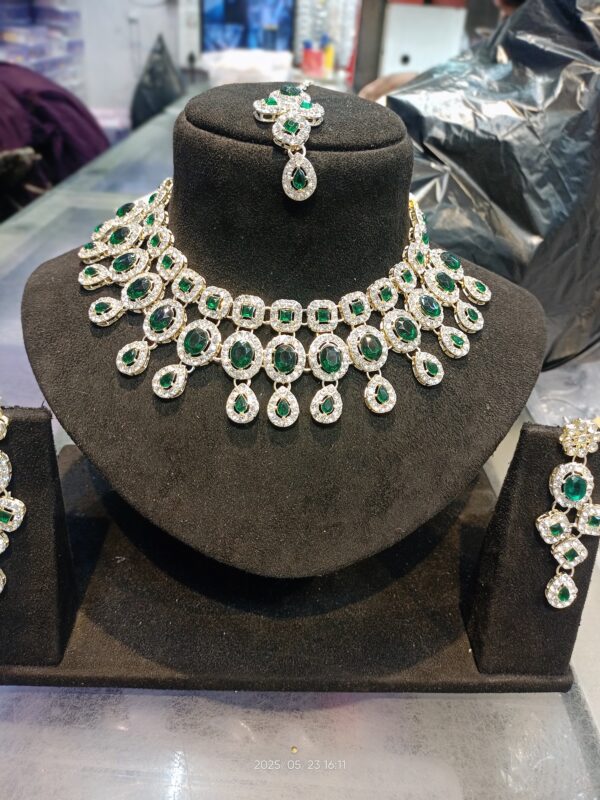 necklace set by delta arts - Image 2