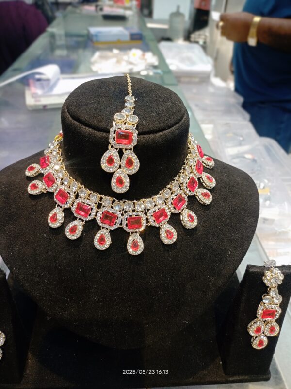 necklace set by delta arts - Image 2