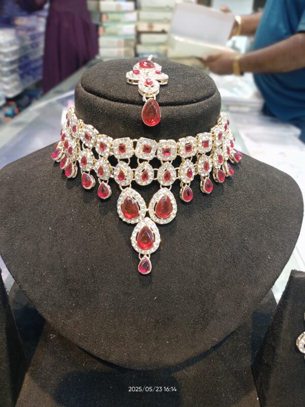 necklace set by delta arts - Image 2