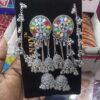 Fashion Jewellery stone work Earrings