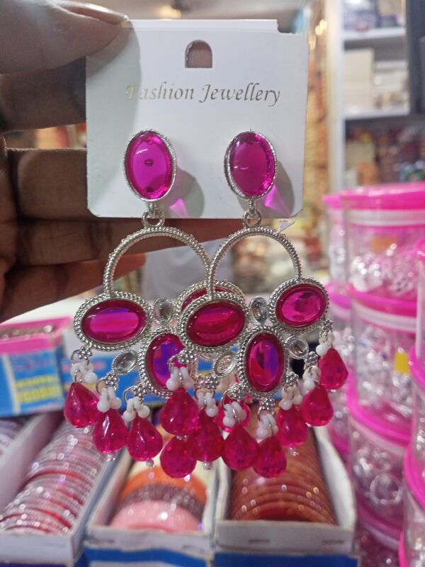 Fashion Jewellery brighter earrings