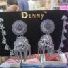 Kashmiri Jhumka Earrings & studs