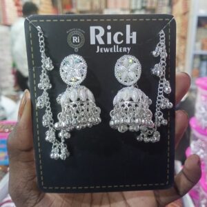 Classic Earring by Rich Jewellery