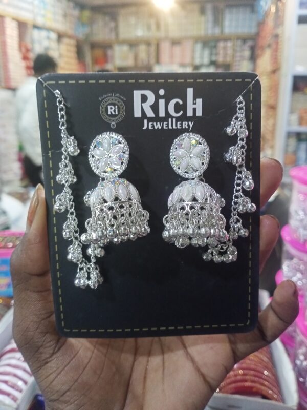 Classic Earring by Rich Jewellery