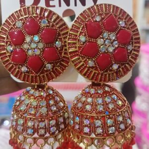 artificial jhumka