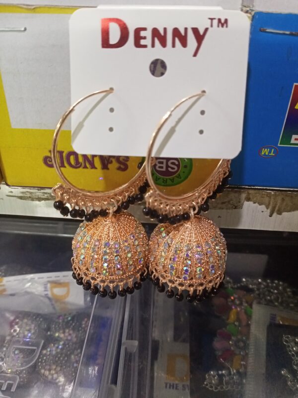 New Earrings and studs