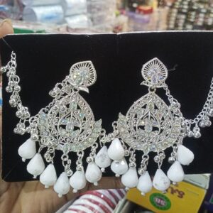 Denny fashionable earrings