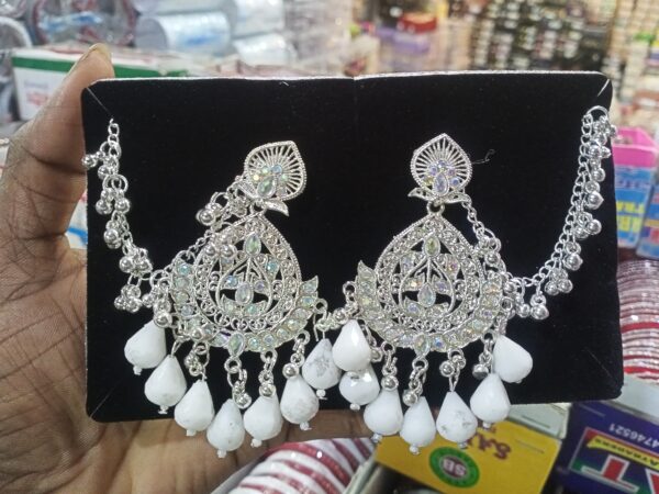 Denny fashionable earrings