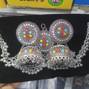 Bahubali earring set