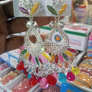 denny artificial earring