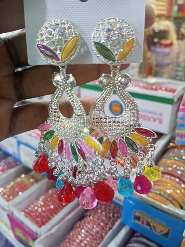 denny artificial earring