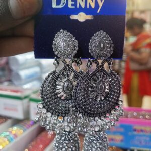 long jhumka