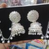 heavy jewell earring (Copy)