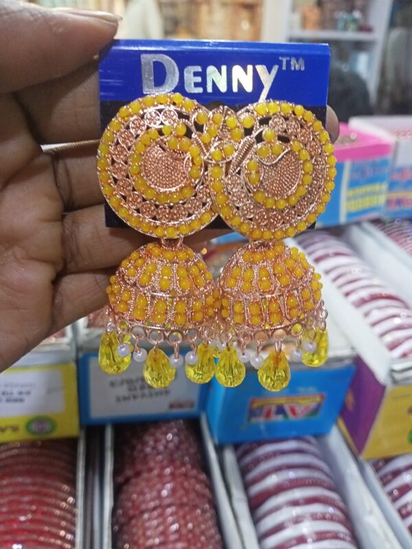 light weight earring - Image 2