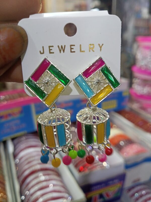 latest earrings