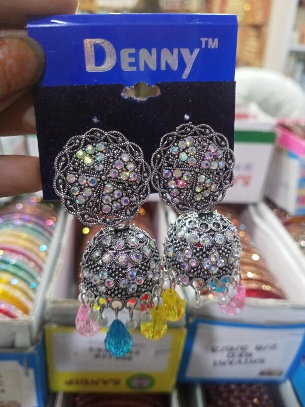 Denny Short earrings
