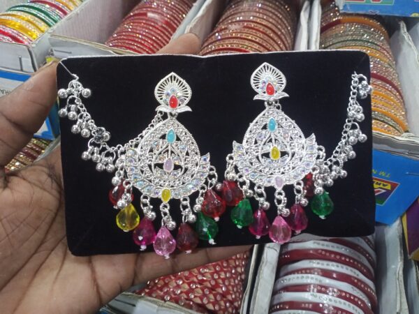 latest earrings - Image 2