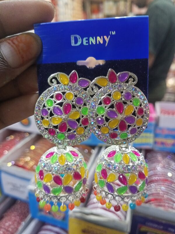 Denny short earring