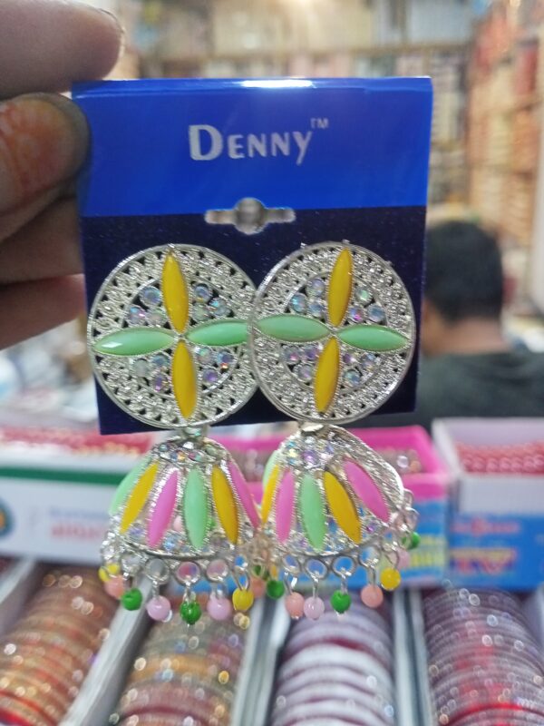 Denny short earring