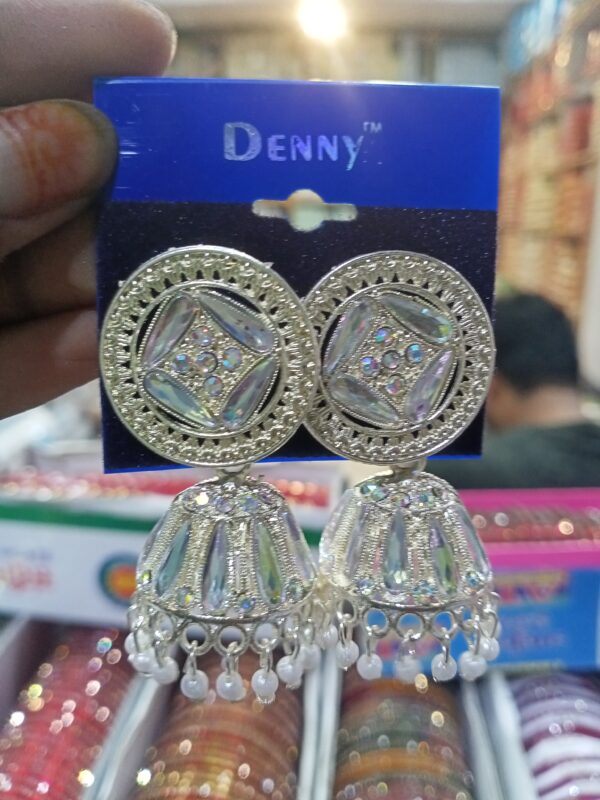 Denny short earring - Image 2