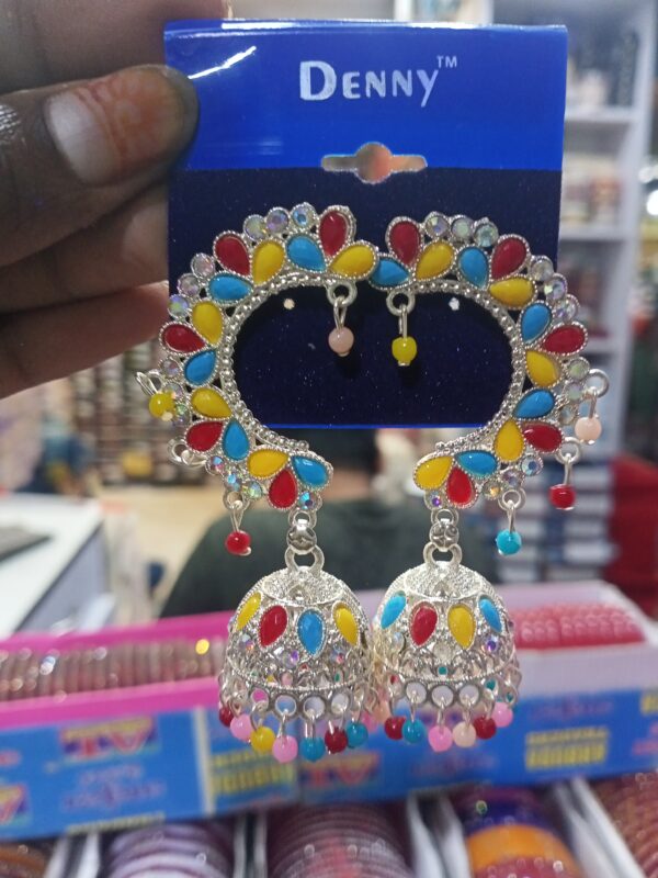 Denny short earring