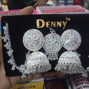 long jhumka