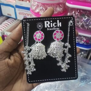 brighter earrings