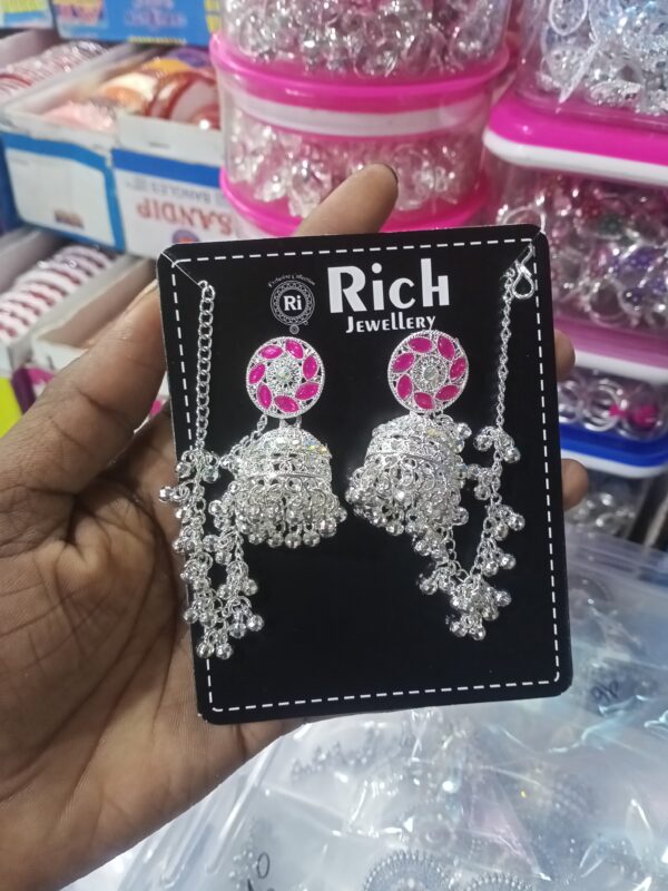 brighter earrings