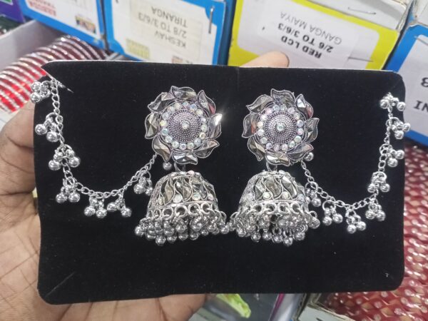 brighter earrings