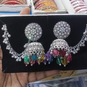 bahubali jhumka