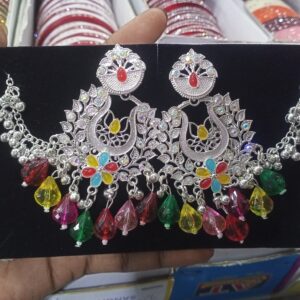 bahubali jhumkas