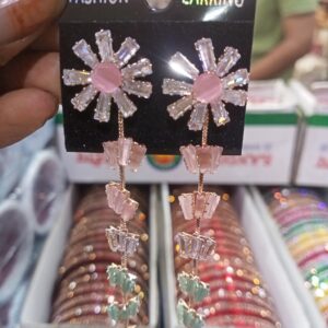 long earrings by fashion earrings